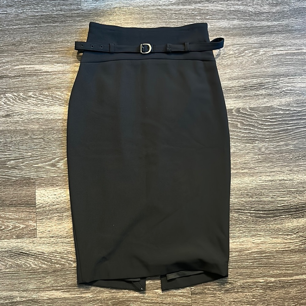 Express pencil skirt size 2